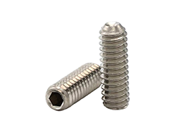 Inconel 600 Socket Set Screws